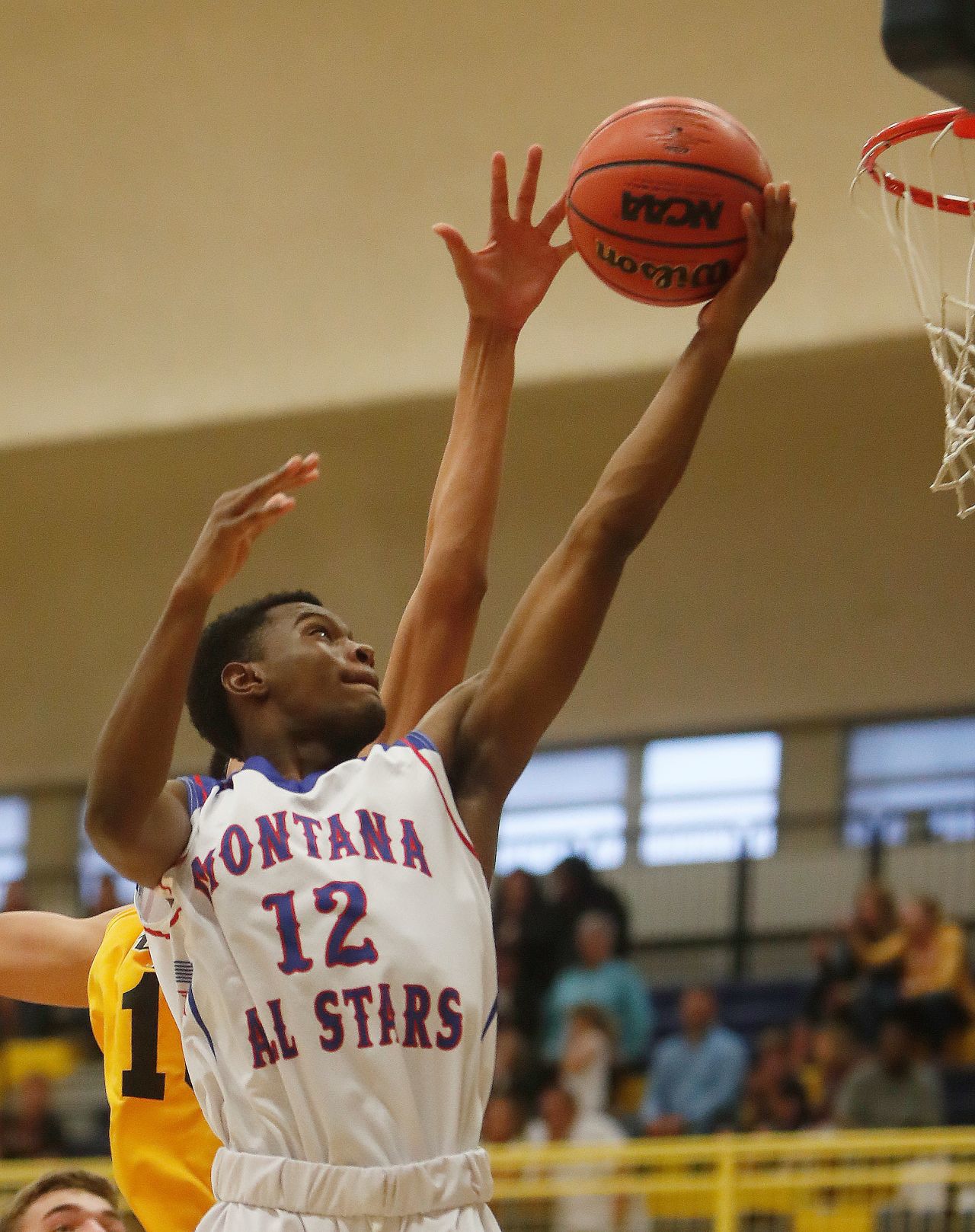 All - Stars Basketball
